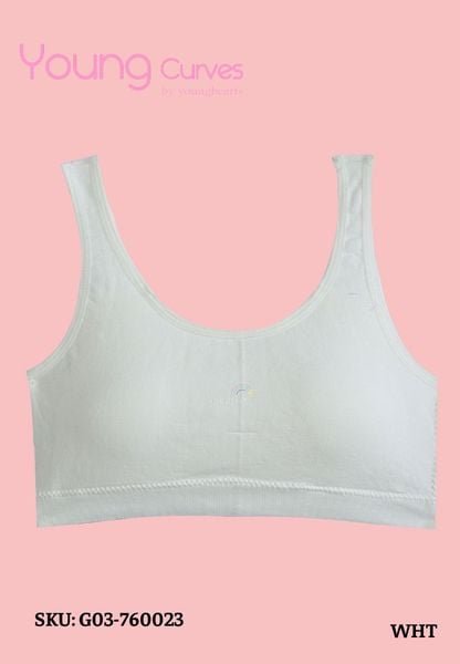  Áo lót trẻ em Young Curves G03-760023 