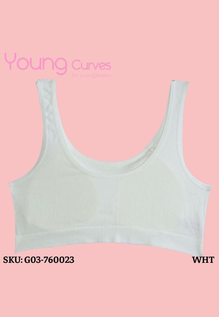 Áo lót trẻ em Young Curves G03-760023