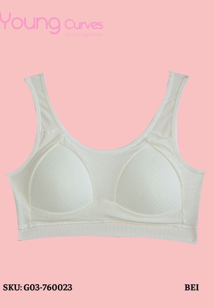 Áo lót trẻ em Young Curves G03-760023