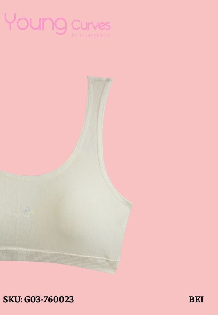Áo lót trẻ em Young Curves G03-760023
