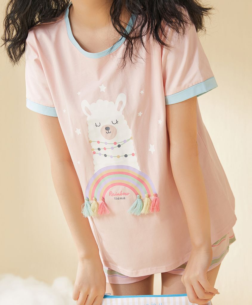 Trang phục mặc nhà YoungHearts Y18-201037