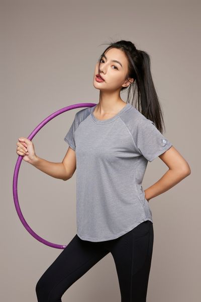  Áo thun thể thao nữ Energized 801-100090 