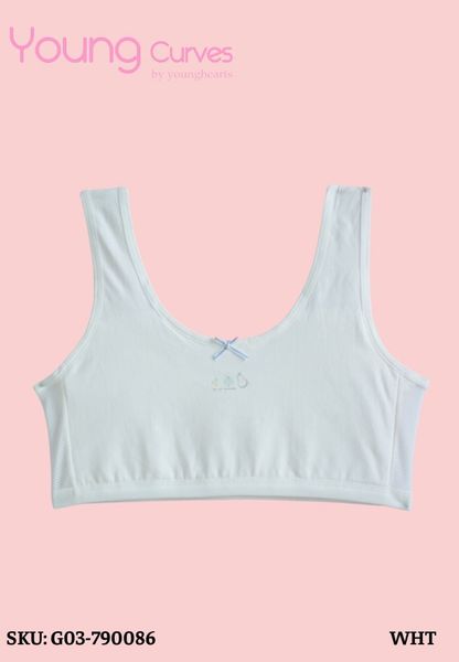  Áo lót trẻ em Young Curves G03-790086 