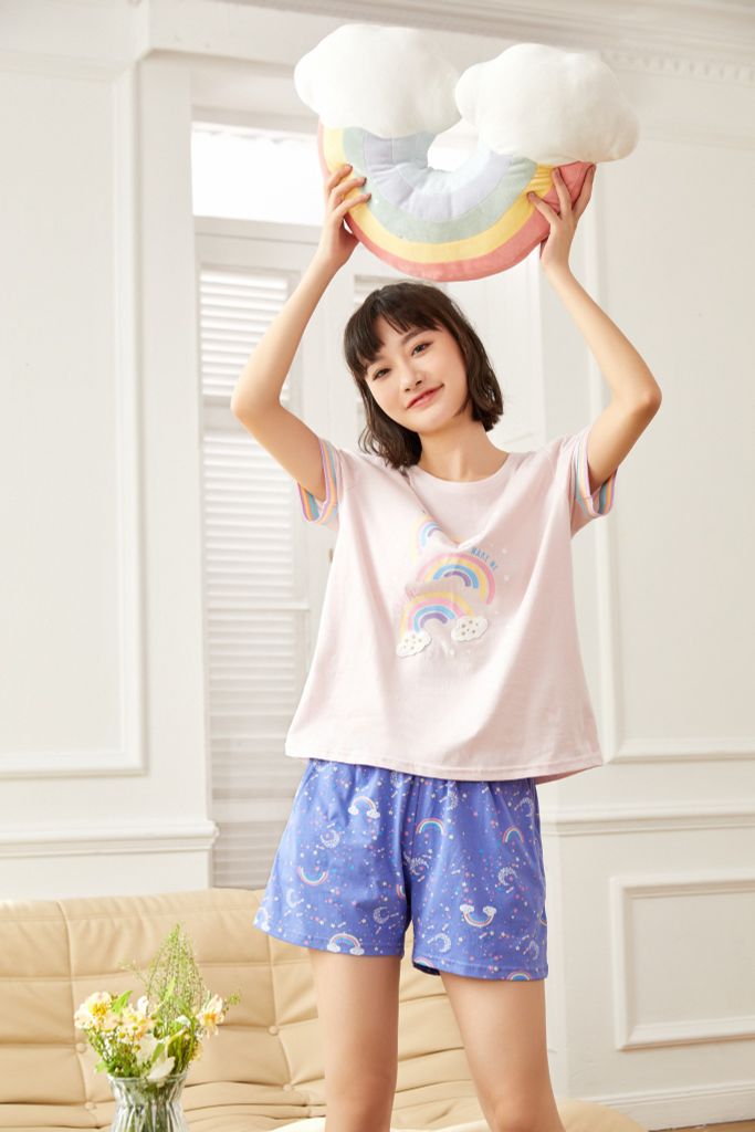 Trang phục mặc nhà Young Hearts Y18-201007