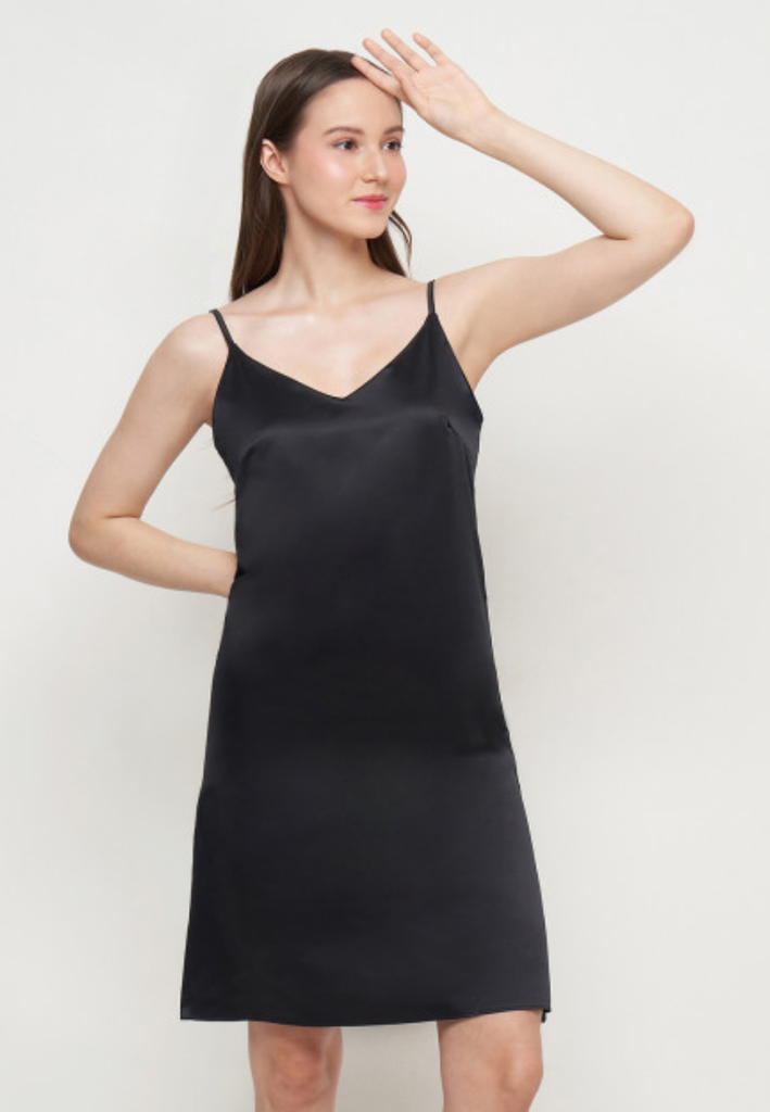 Trang phục mặc nhà - Áo đầm 2 dây Pierre Cardin 309-3027N