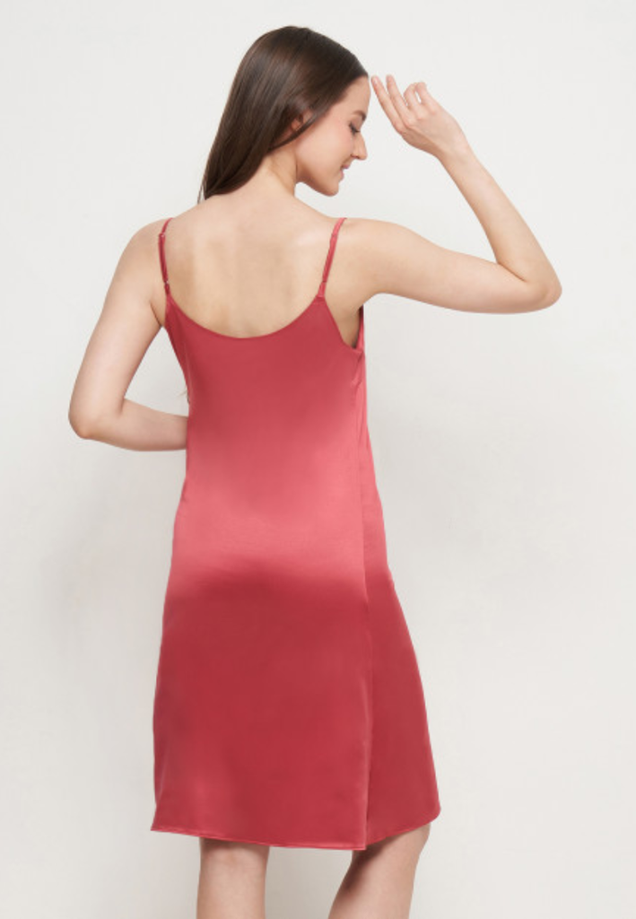 Trang phục mặc nhà - Áo đầm 2 dây Pierre Cardin 309-3027N