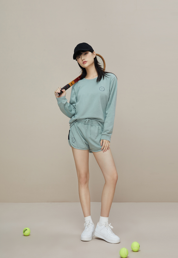 Quần short nữ Energized 501-100089