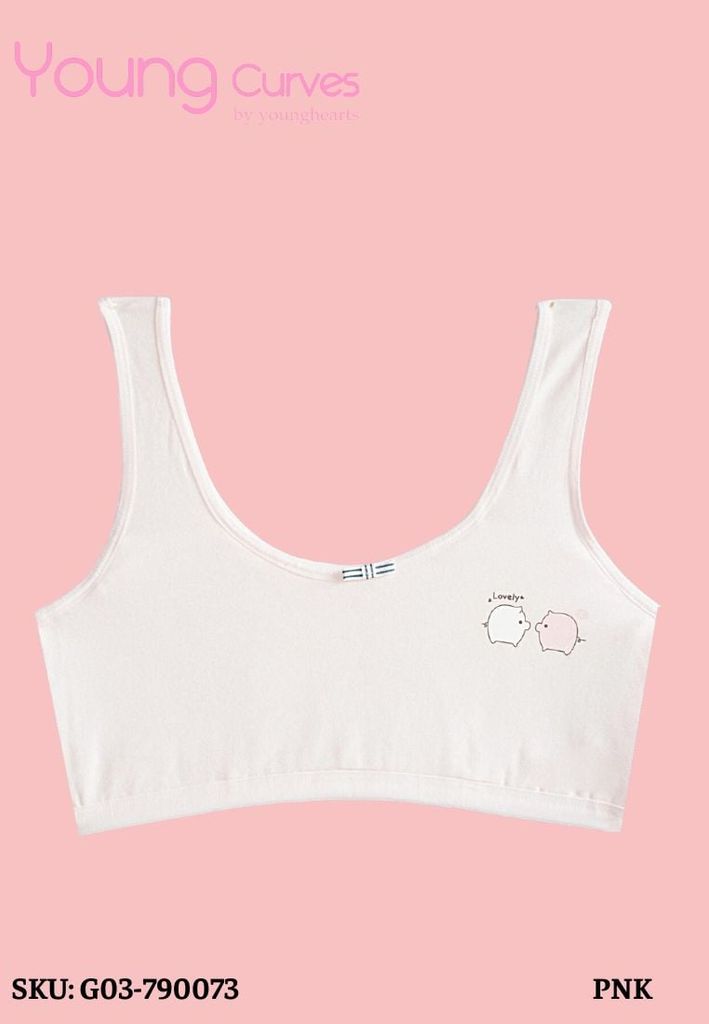 Áo lót trẻ em Young Curves G03-790073