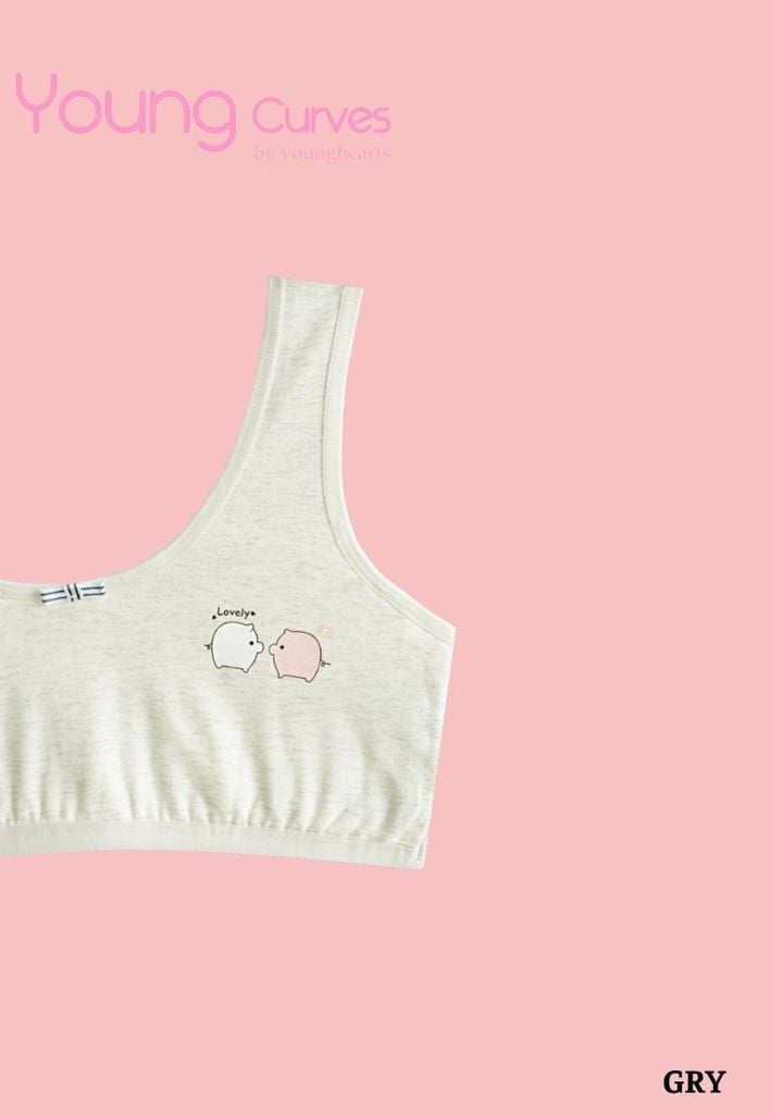 Áo lót trẻ em Young Curves G03-790073