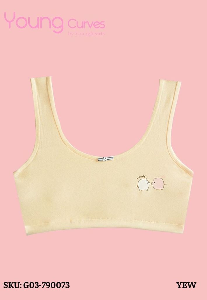 Áo lót trẻ em Young Curves G03-790073