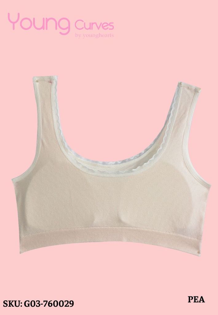 Áo lót trẻ em Young Curves G03-760029