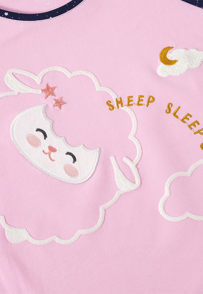 Trang phục mặc nhà Young Hearts Y18-201033