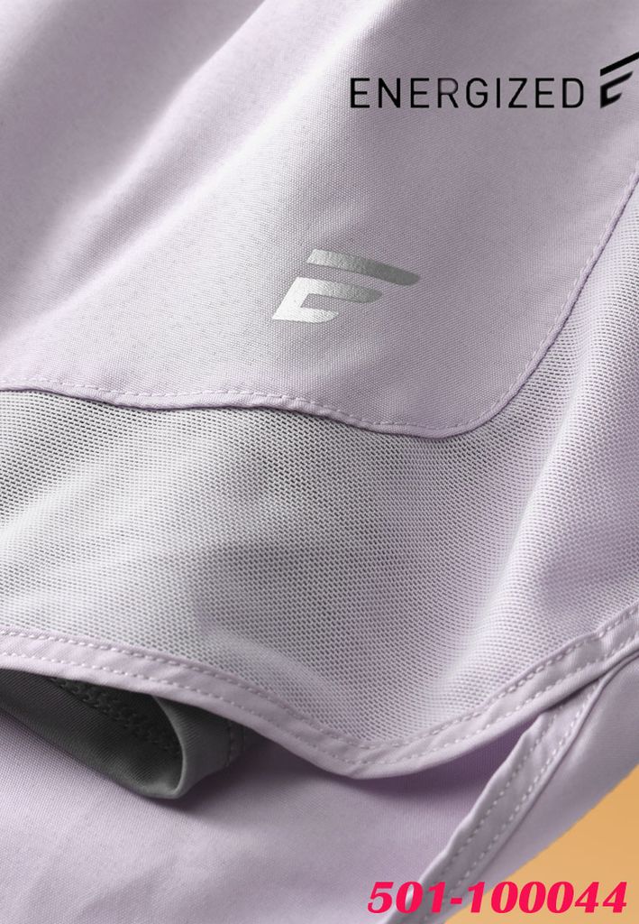 Quần short thể thao Energized 501-100044