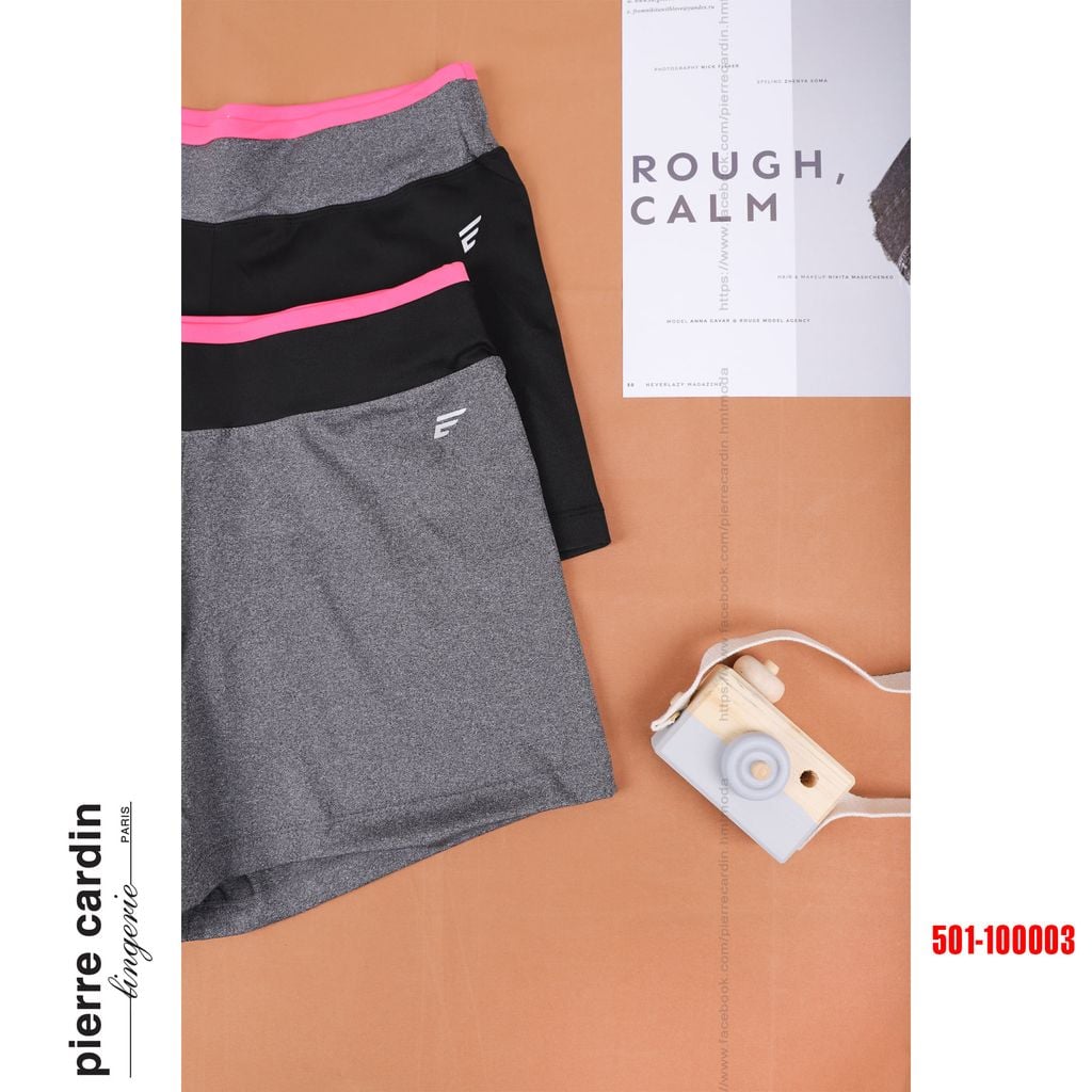 Quần thể thao nữ Energized 501-100003