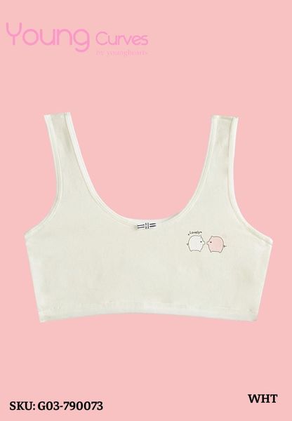 Áo lót trẻ em Young Curves G03-790073 