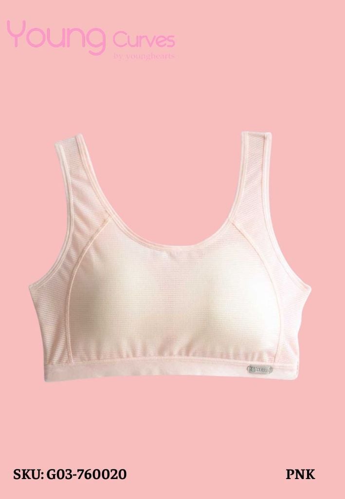 Áo lót trẻ em Young Curves G03-760020