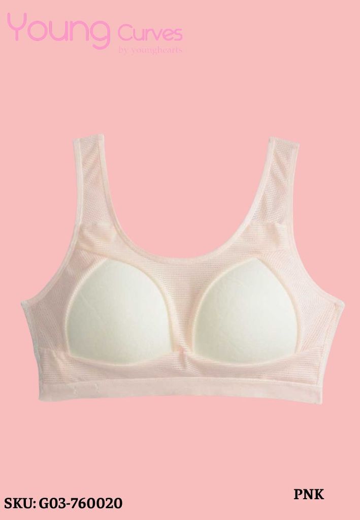 Áo lót trẻ em Young Curves G03-760020