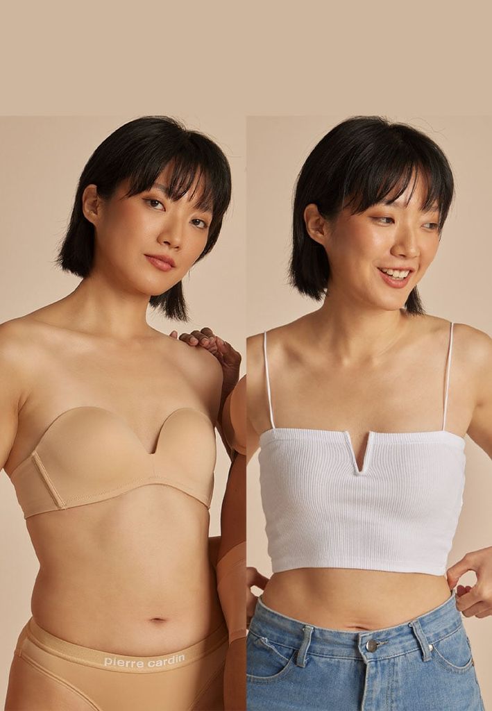 Áo lót nữ Pierre Cardin 609-62402