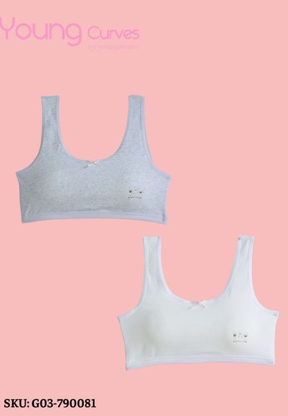  Áo lót trẻ em Young Curves G03-790081 