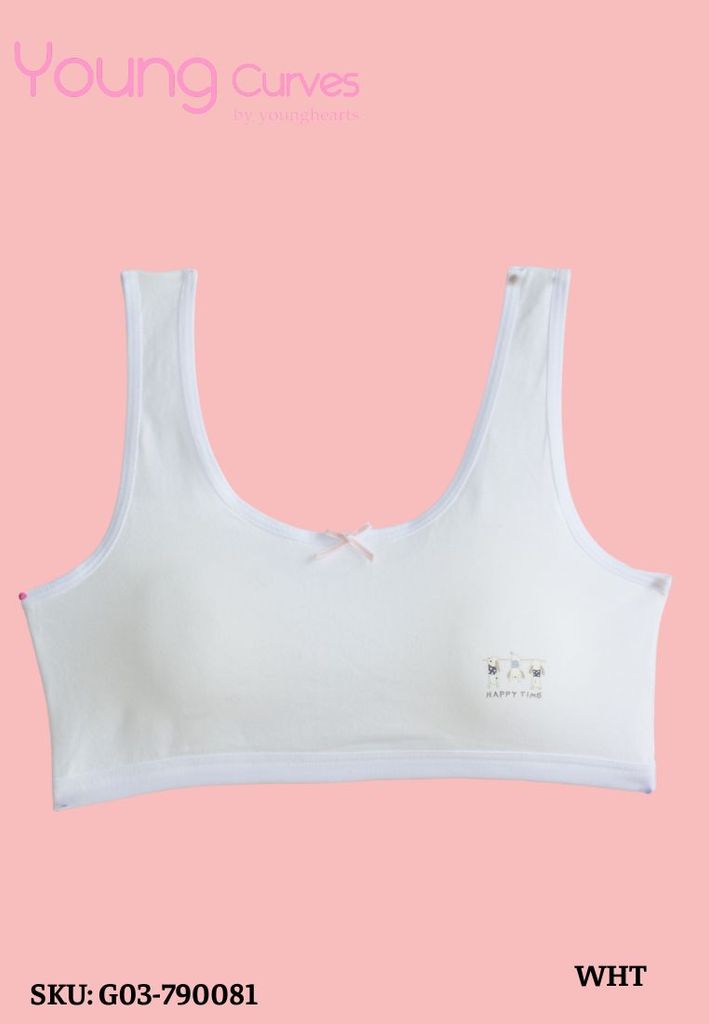 Áo lót trẻ em Young Curves G03-790081