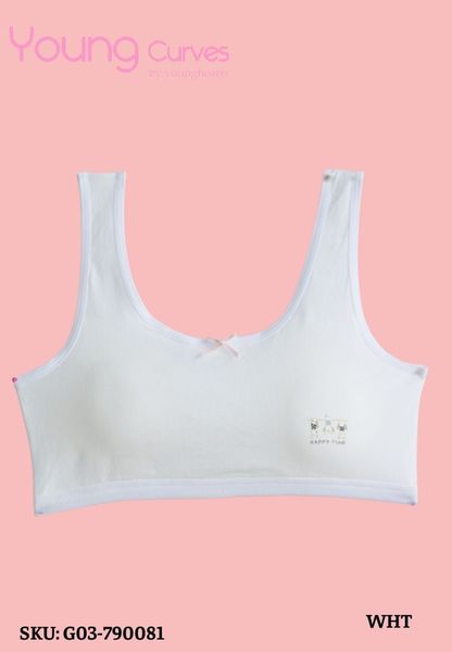  Áo lót trẻ em Young Curves G03-790081 