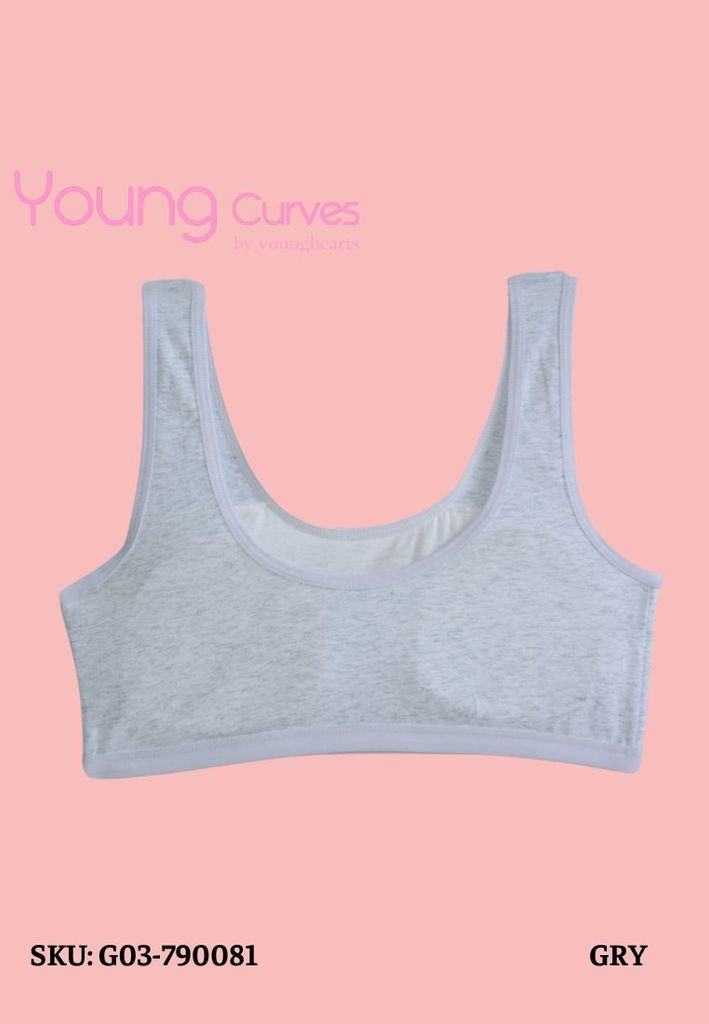 Áo lót trẻ em Young Curves G03-790081
