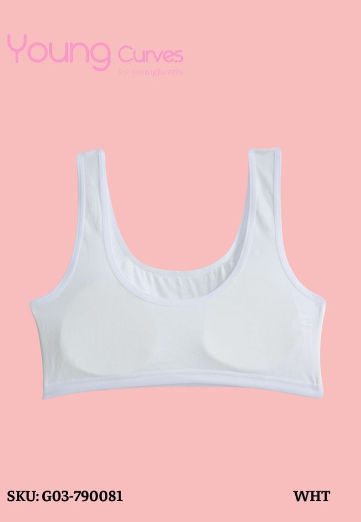 Áo lót trẻ em Young Curves G03-790081