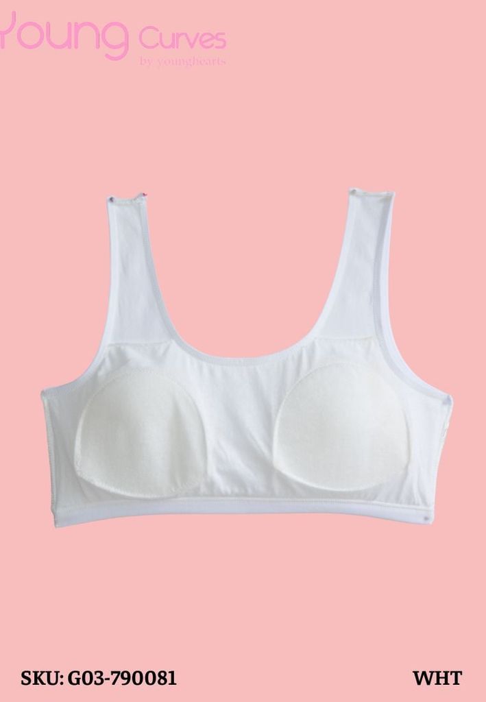 Áo lót trẻ em Young Curves G03-790081