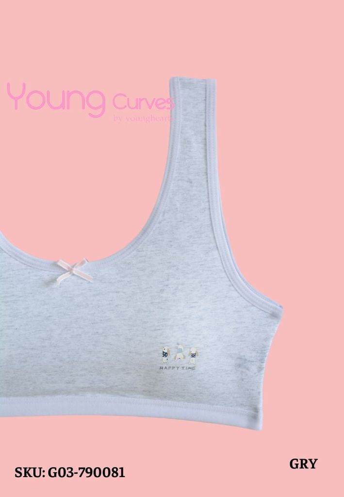 Áo lót trẻ em Young Curves G03-790081