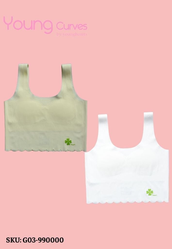 Áo lót trẻ em Young Curves G03-990000