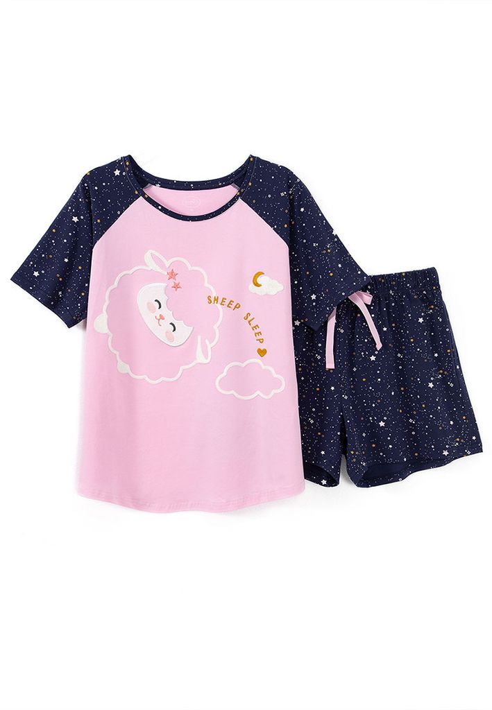 Trang phục mặc nhà Young Hearts Y18-201033