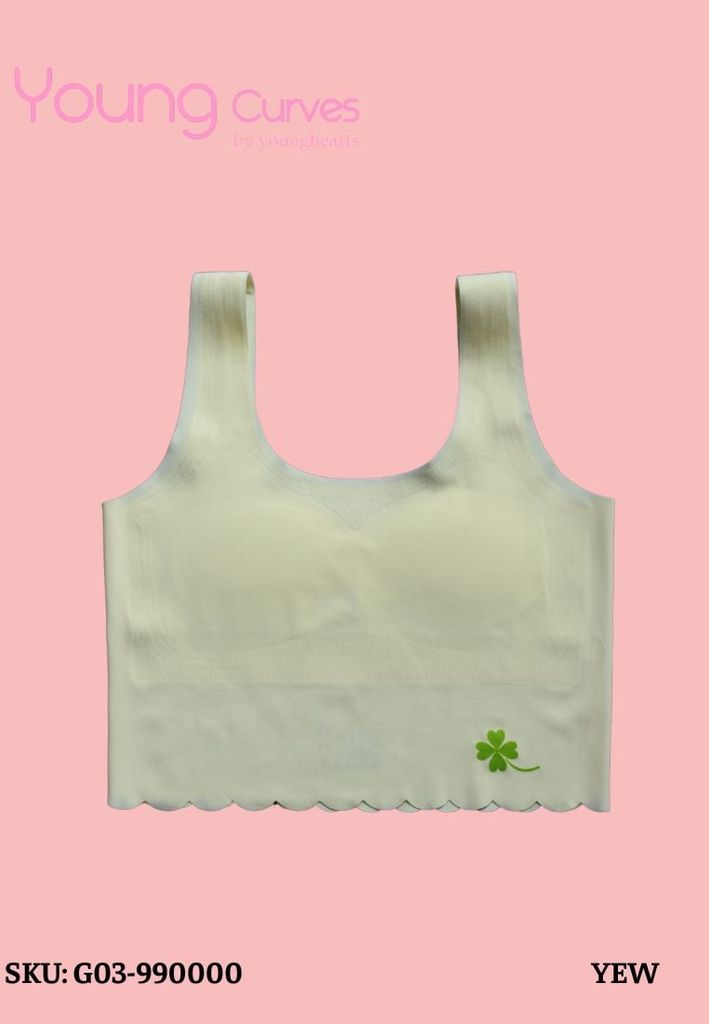 Áo lót trẻ em Young Curves G03-990000