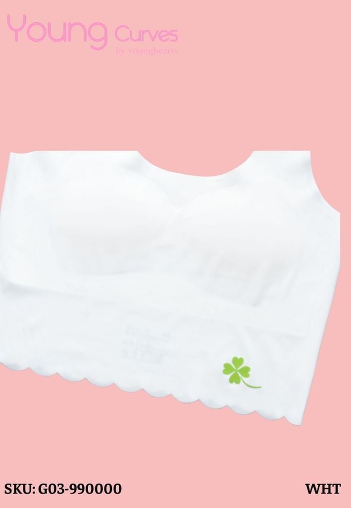 Áo lót trẻ em Young Curves G03-990000
