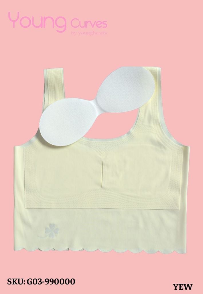 Áo lót trẻ em Young Curves G03-990000