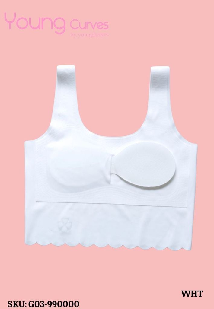 Áo lót trẻ em Young Curves G03-990000