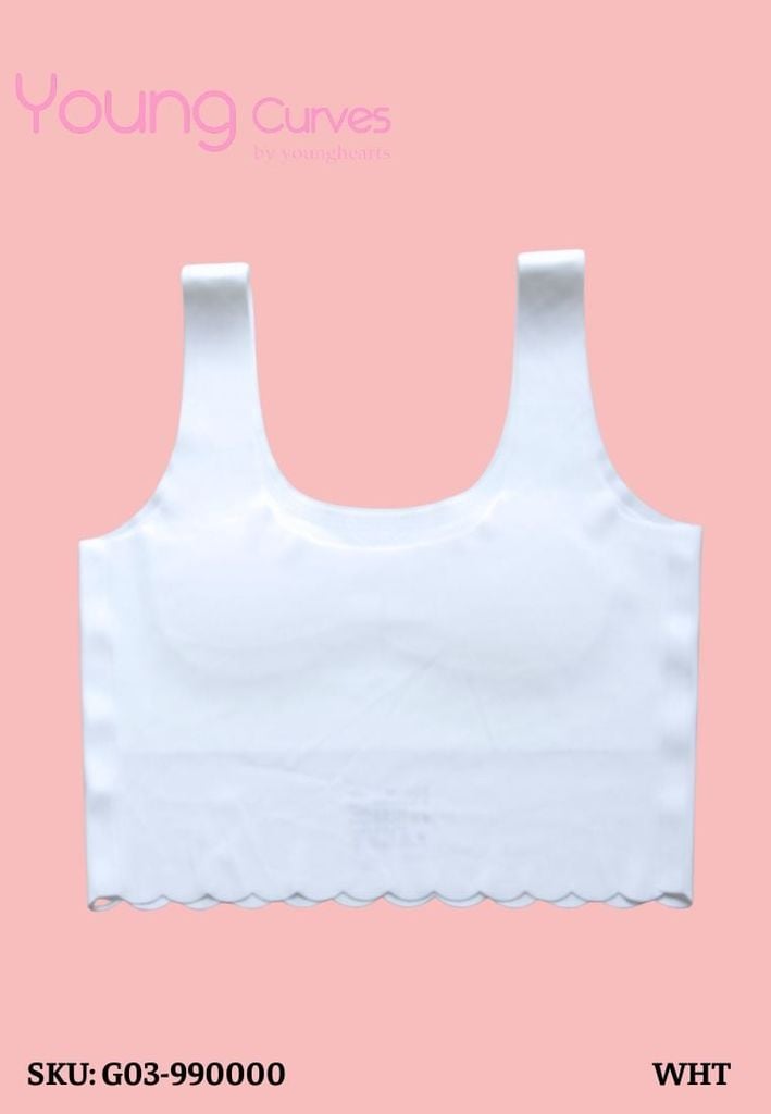 Áo lót trẻ em Young Curves G03-990000