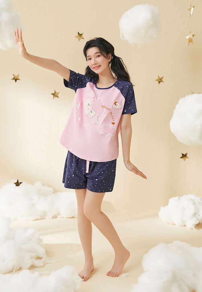 Trang phục mặc nhà Young Hearts Y18-201033