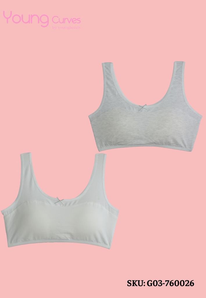 Áo lót trẻ em Young Curves G03-760026