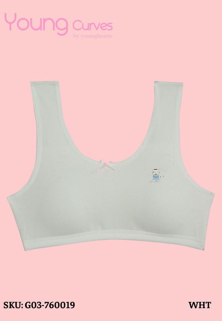Áo lót trẻ em Young Curves G03-760019