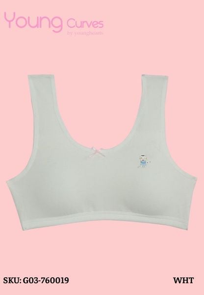  Áo lót trẻ em Young Curves G03-760019 