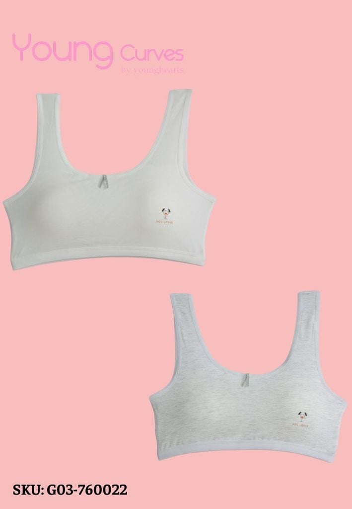 Áo lót trẻ em Young Curves G03-760022