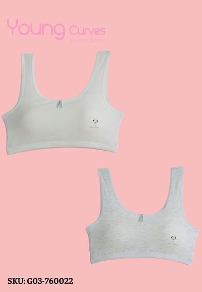  Áo lót trẻ em Young Curves G03-760022 