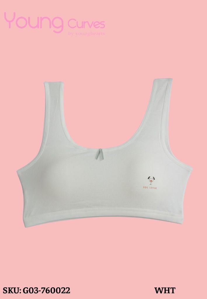 Áo lót trẻ em Young Curves G03-760022