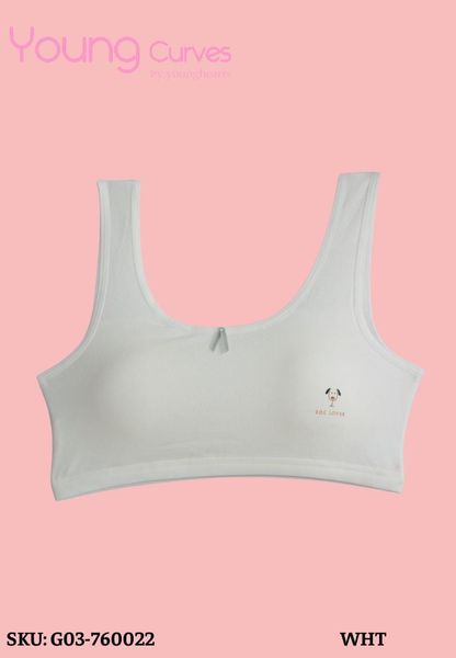  Áo lót trẻ em Young Curves G03-760022 
