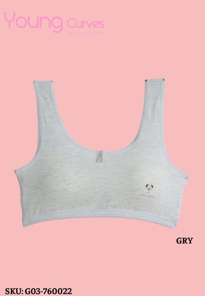 Áo lót trẻ em Young Curves G03-760022