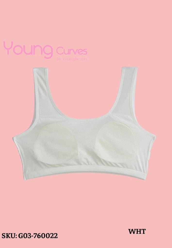 Áo lót trẻ em Young Curves G03-760022