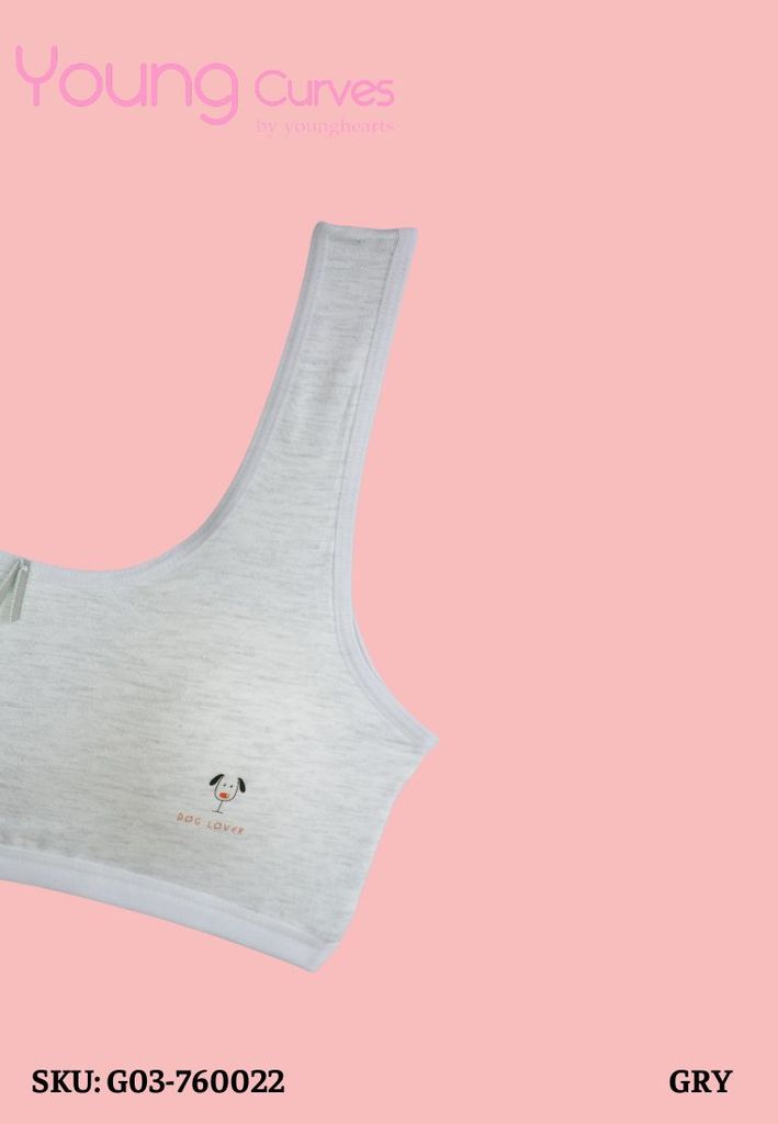 Áo lót trẻ em Young Curves G03-760022