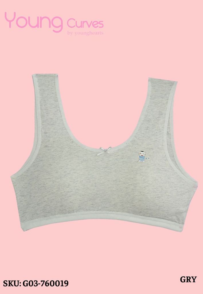 Áo lót trẻ em Young Curves G03-760019