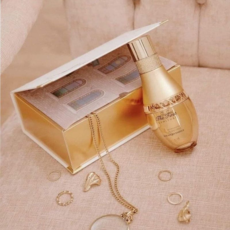 Tinh chất ngân ngừa lão hóa da cao cấp Ohui The first Geniture SYM-MICRO Essence OHU-50709468