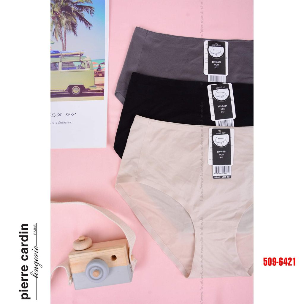 Quần lót nữ Pierre Cardin 509-6421